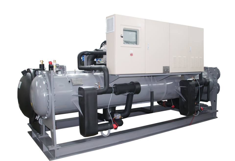 磁懸浮直流變頻離心式冷水機組